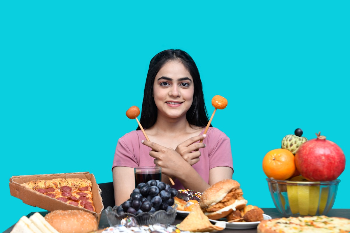 Understanding food and emotional wellness